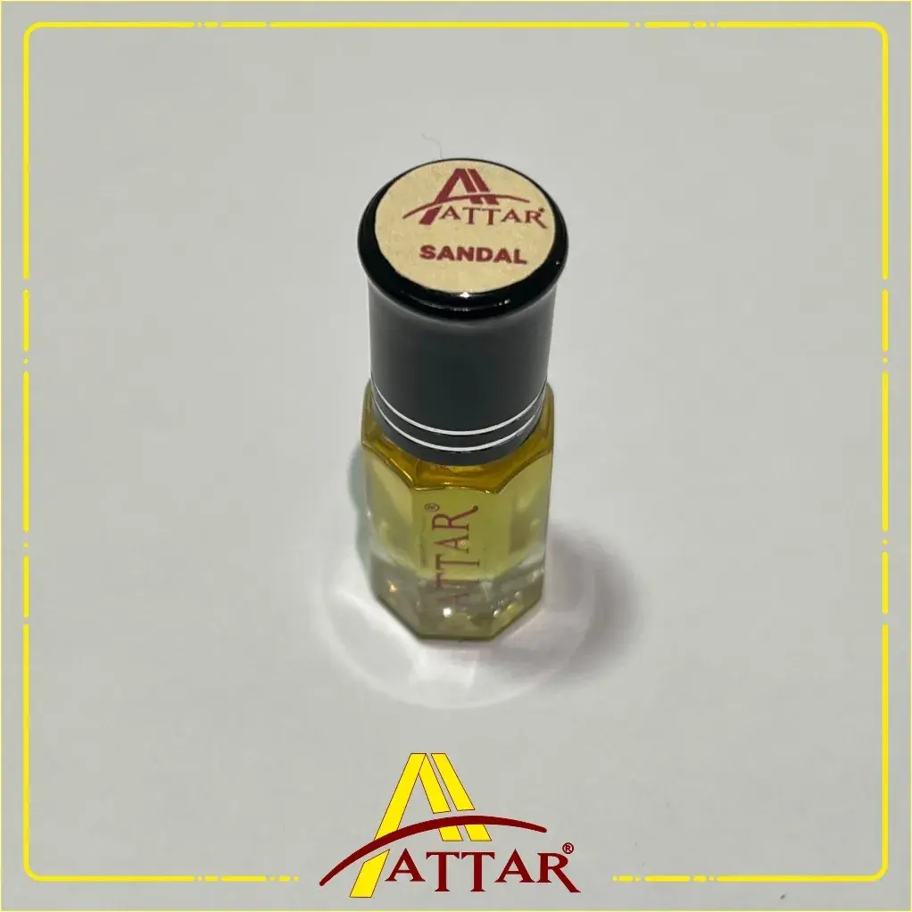 Attar Sandal Esans 3ml