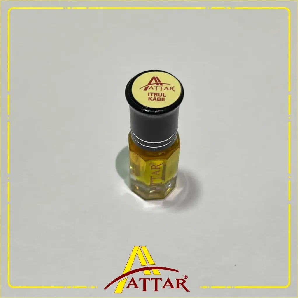 Attar Itrul Kabe Esans 3ml