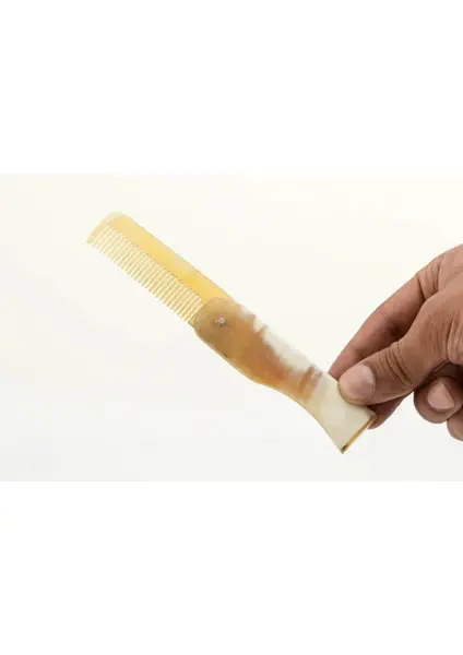 Kemik Tarak, Bebek Tarak, Katlanır Tarak Antistatik Cep Tarak