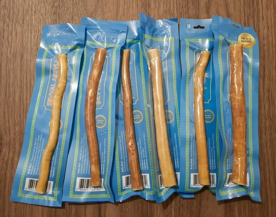 1 Adet Taze Doğal Diş Fırçası Misvak Vakumlu Paket