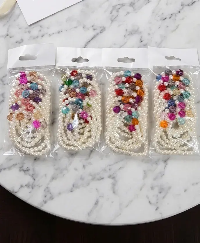 Çocuklara Özel Hediyelik Lastikli Bileklik 10'lu Deste