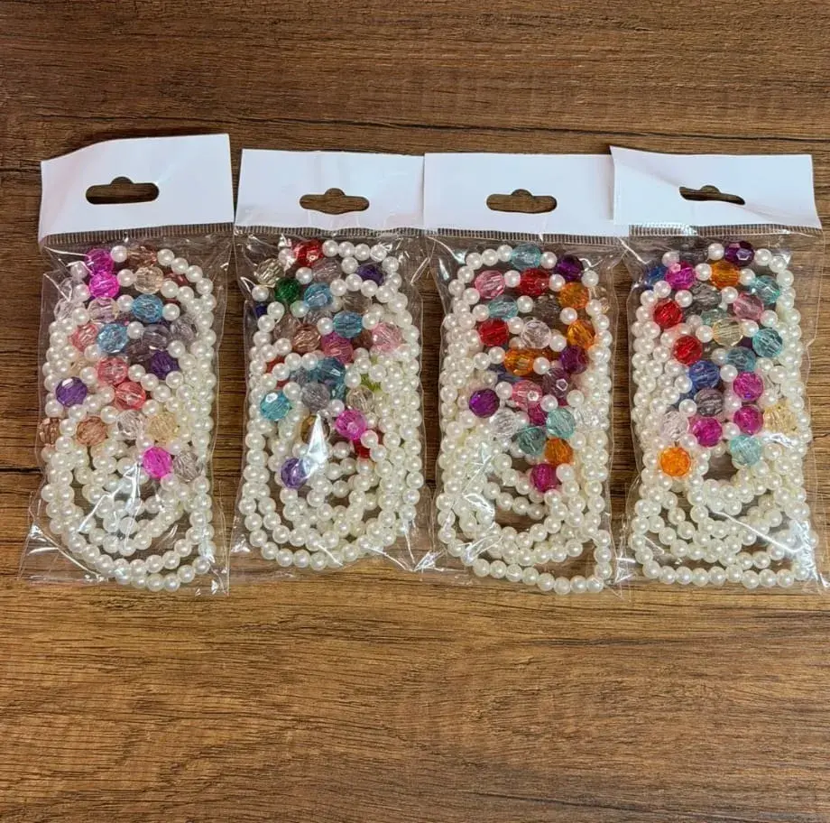 Çocuklara Özel Hediyelik Lastikli Bileklik 10'lu Deste