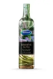 Mecitefendi Biberiye Suyu (1 Litre) Yetkili Satıcı