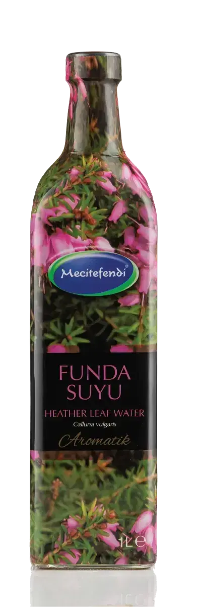 Mecitefendi Funda Suyu 1 Litre (Yetkili Satıcı)
