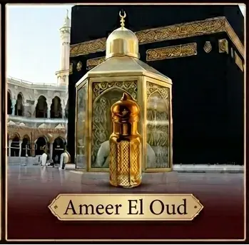 Kutsal Belde -Oud Esansı - Oud Kokusu - Ameer Al Oudh 6ml