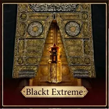 Kutsal Belde - Siyah Koku - Blackt Extreme  6ml