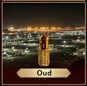 Kutsal Belde - Oud Kokusu - Oud Esansı 6ml